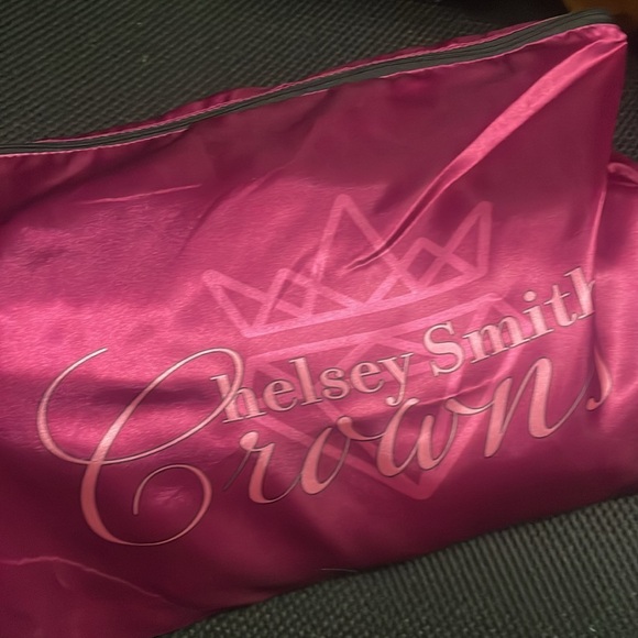 🦋Blonde Wavy Hair, Rosie Lacefront Wig, Chelsey Smith Crown - Picture 6 of 9